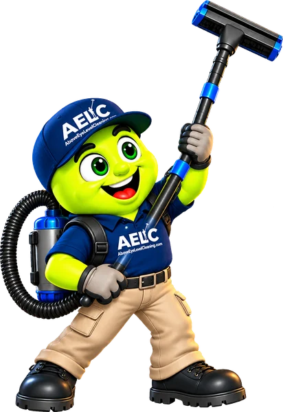 Lookie, the AELC mascot