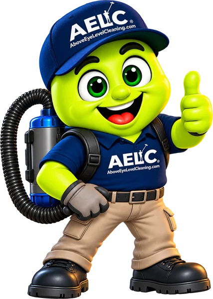 Lookie, the AELC mascot